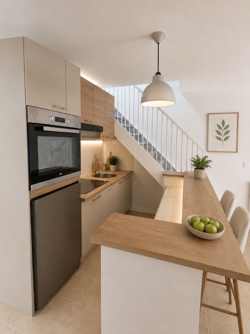 Appartement à vendre, 45m², Lagny-sur-Marne