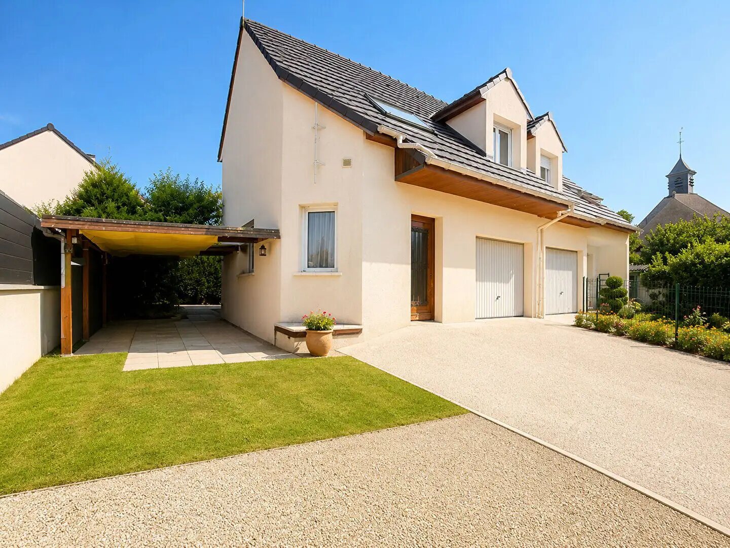 Maison à vendre, 80m², Pomponne