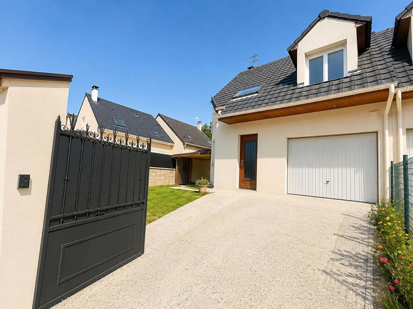 Maison à vendre, 80m², Pomponne