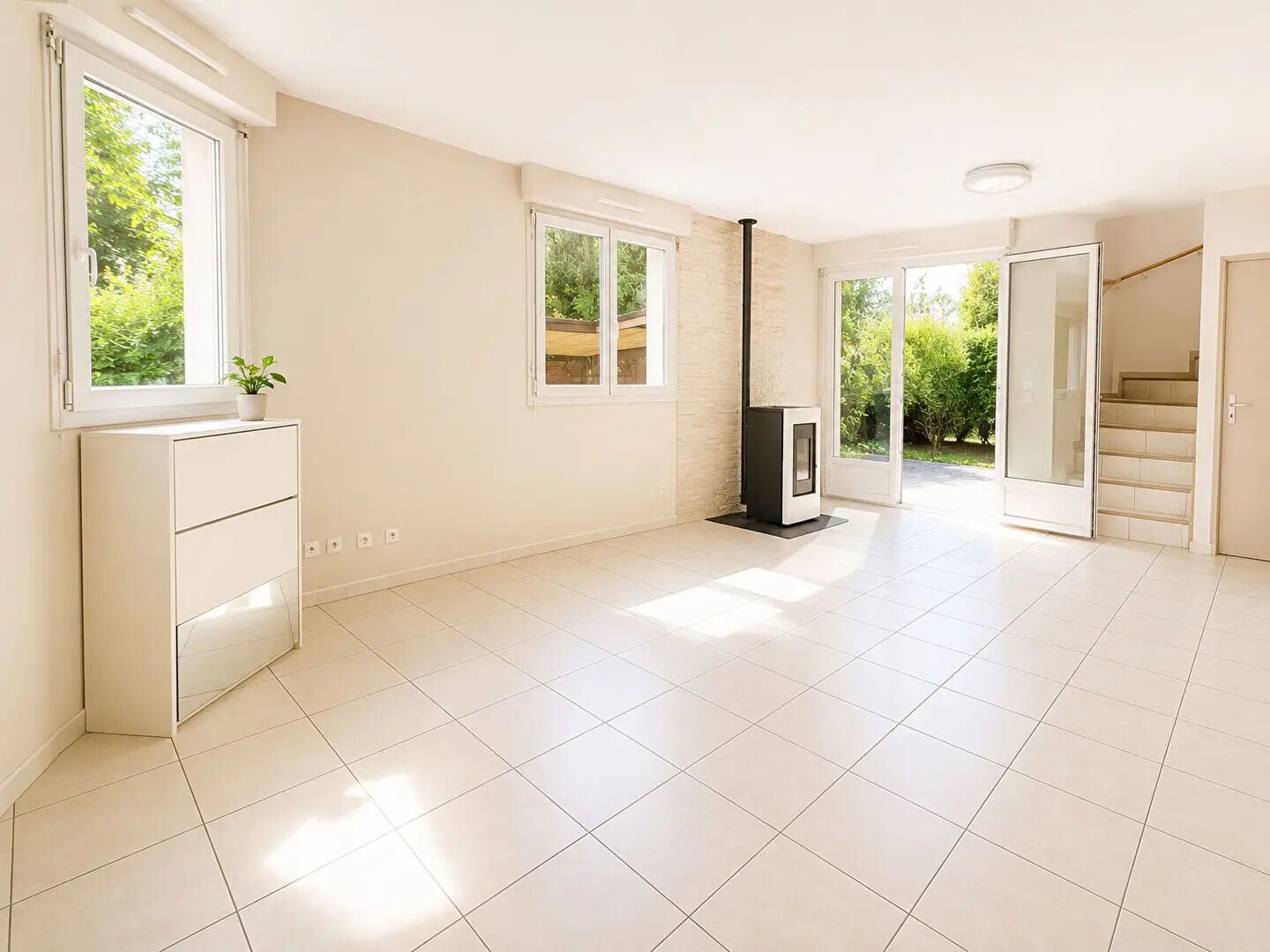 Maison à vendre, 80m², Pomponne