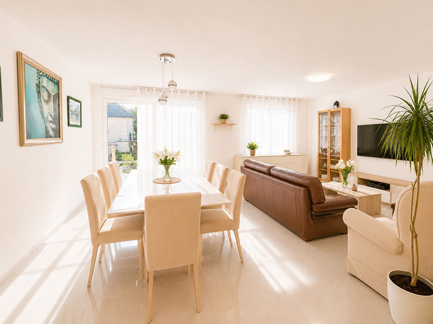 Maison à vendre, 160m², Condé-Sainte-Libiaire