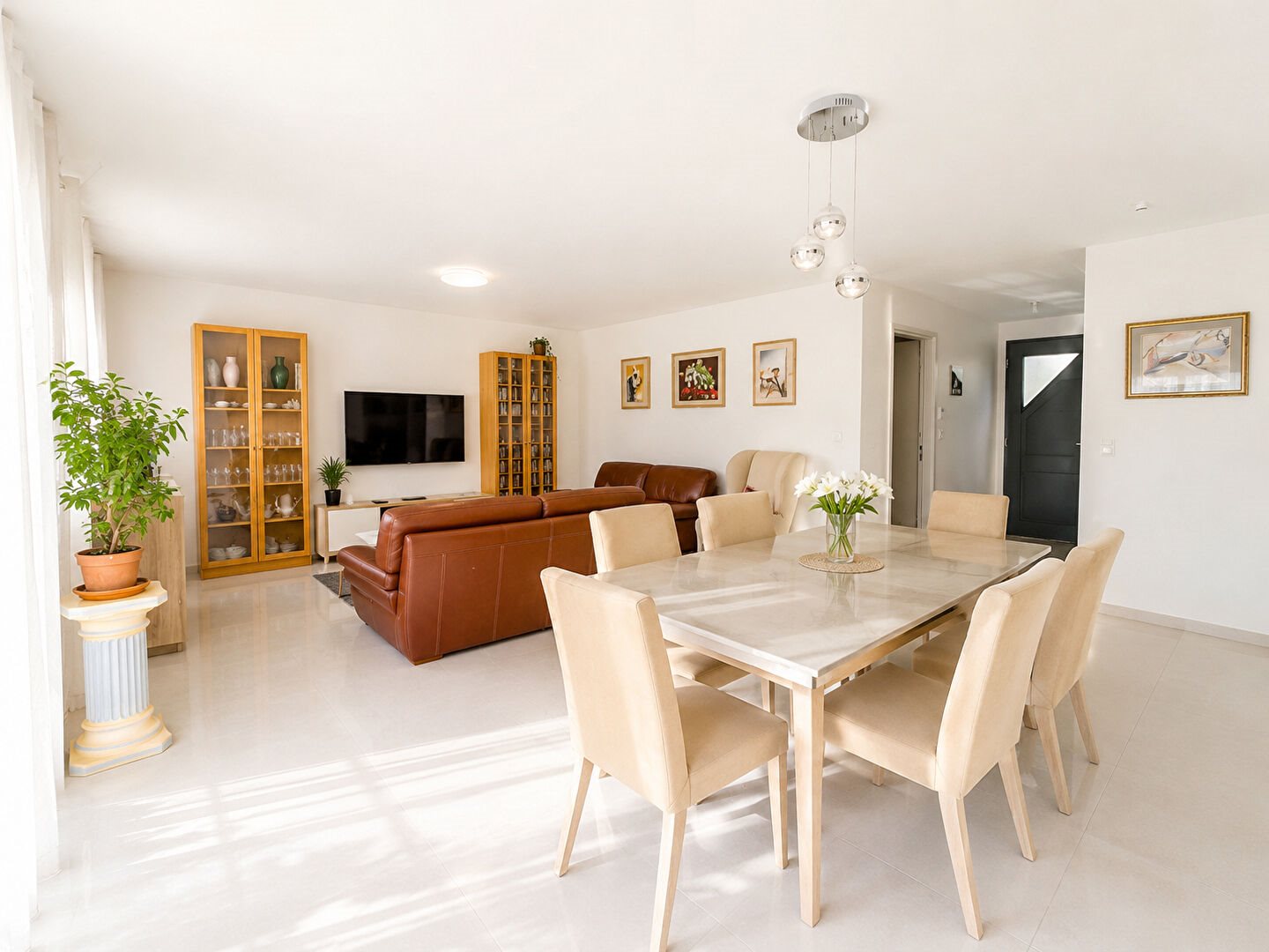 Maison à vendre, 160m², Condé-Sainte-Libiaire