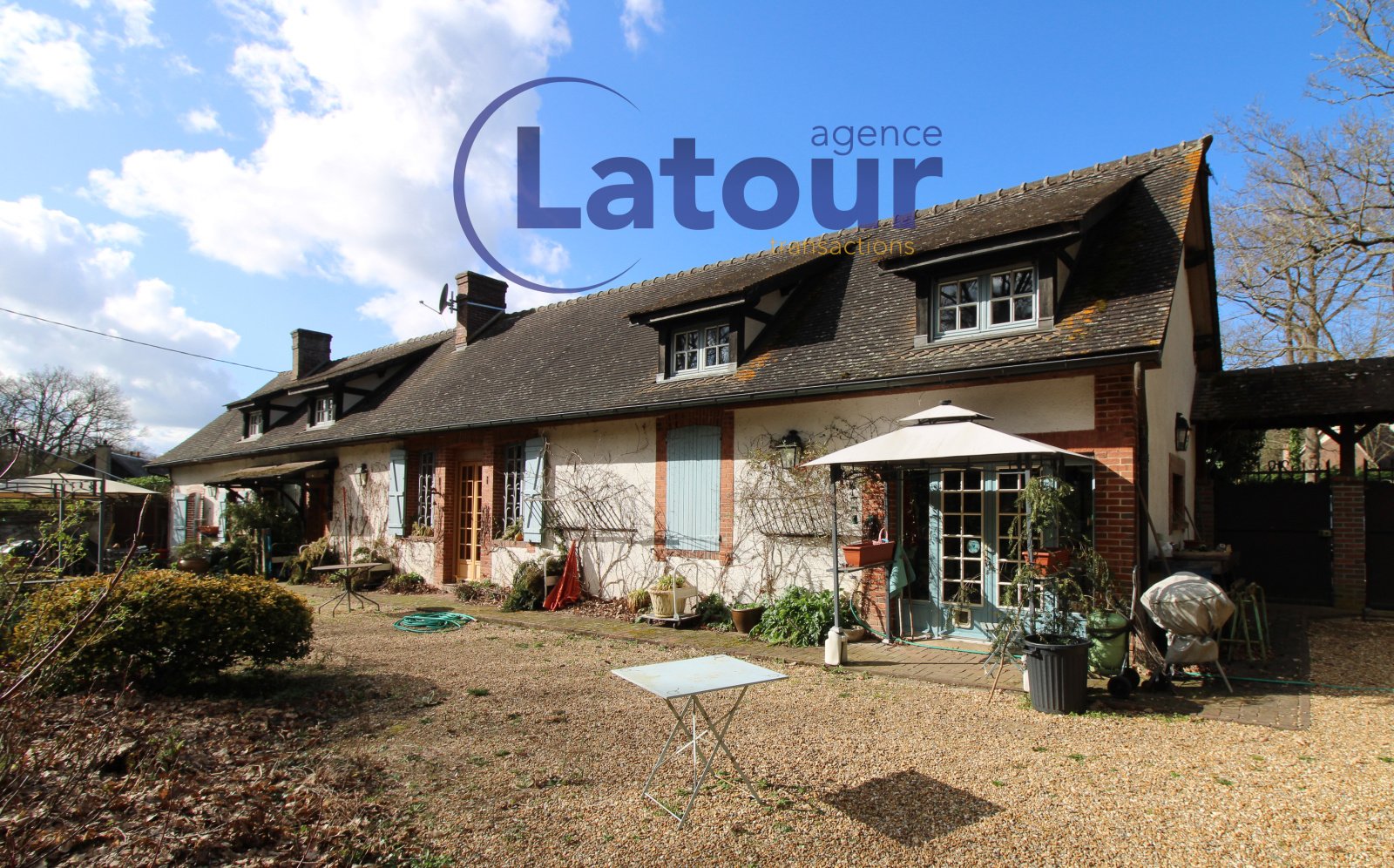 Maison à vendre, 163m², Marcilly-sur-Eure
