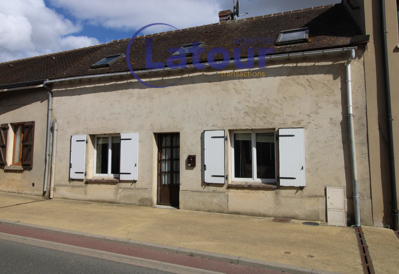 Maison à vendre, 72m², Houdan