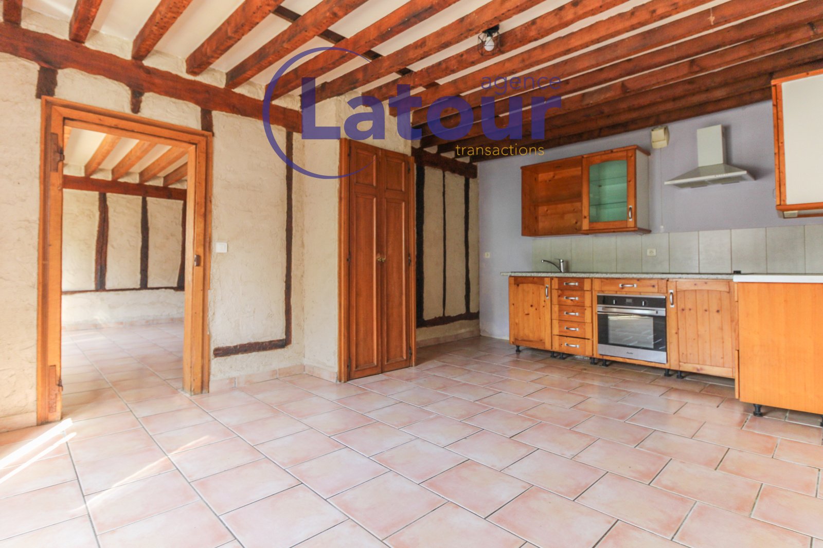Maison à vendre, 72m², Houdan