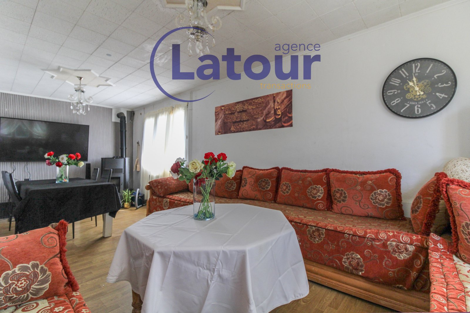 Maison à vendre, 83m², Dreux