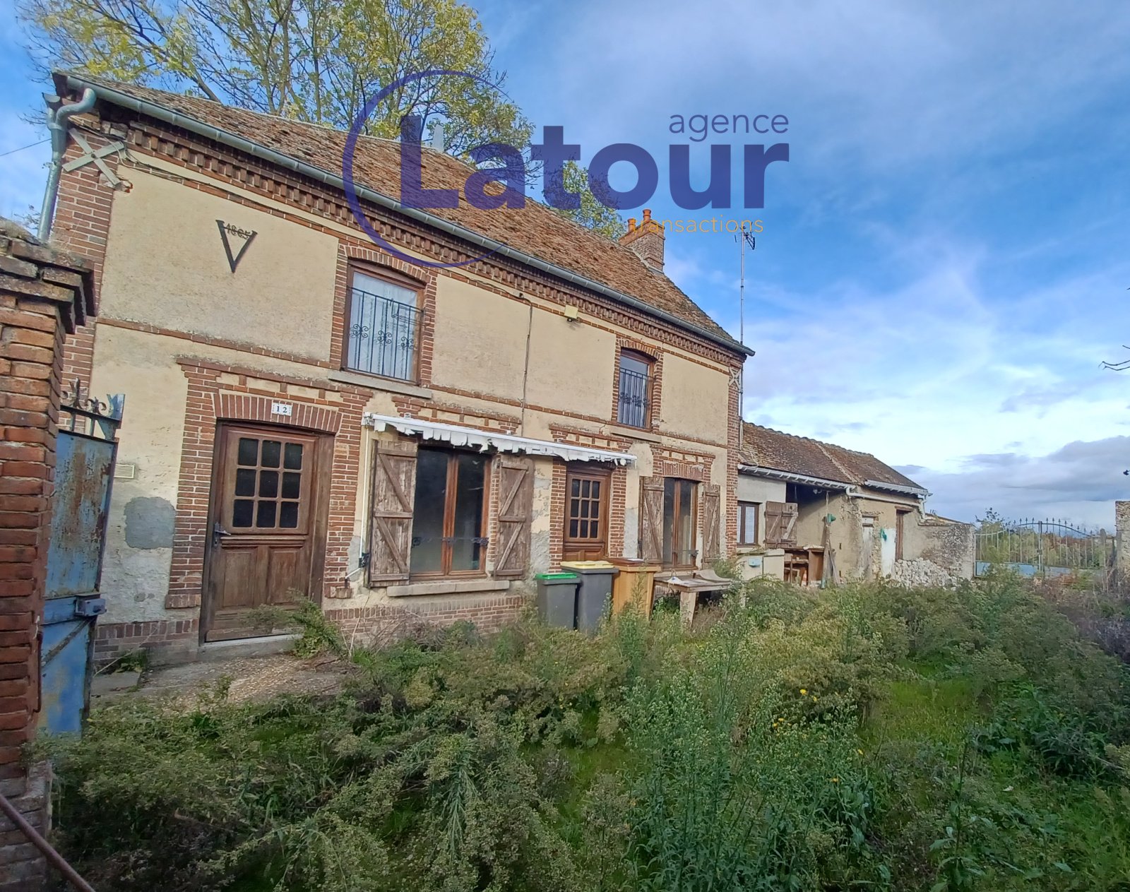 Maison à vendre, 89m², Houdan