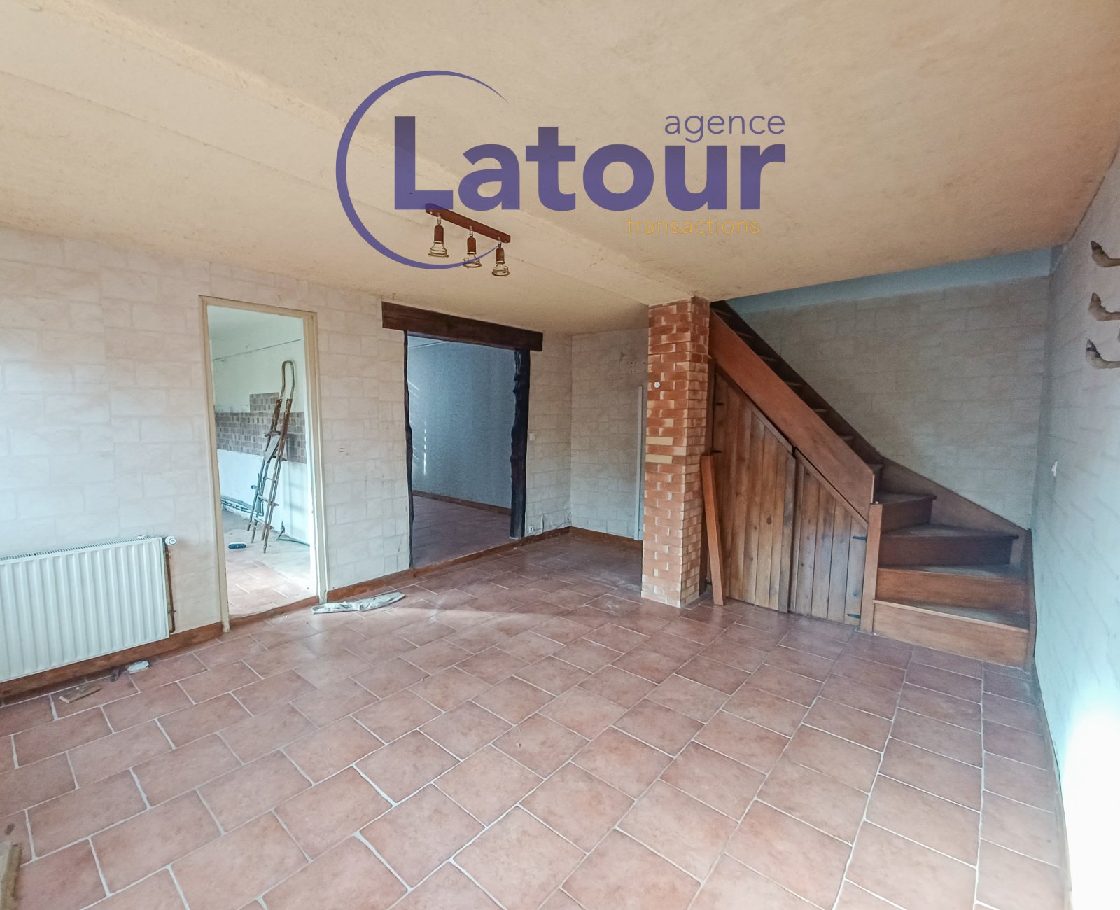 Maison à vendre, 89m², Houdan