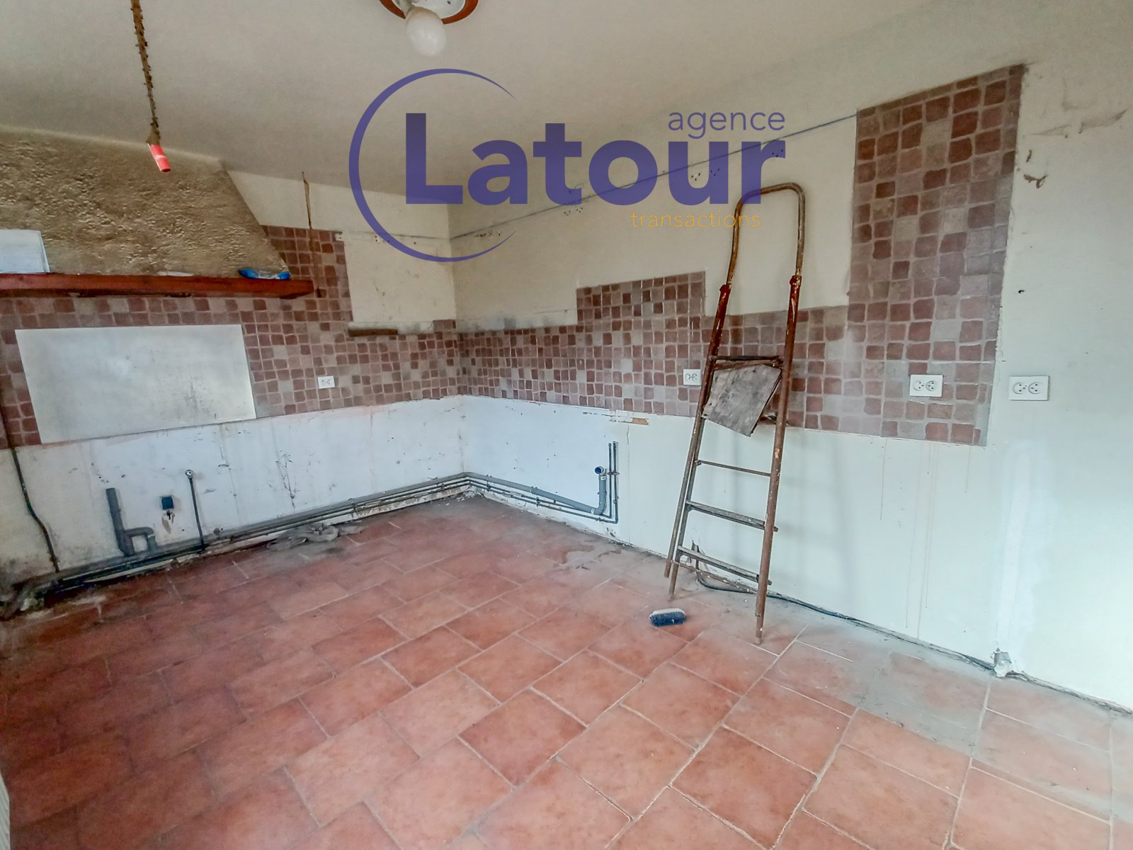 Maison à vendre, 89m², Houdan