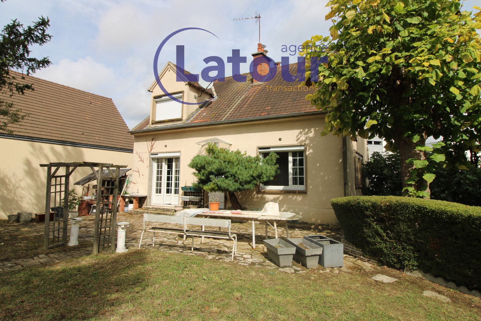 Maison à vendre, 109m², Dreux