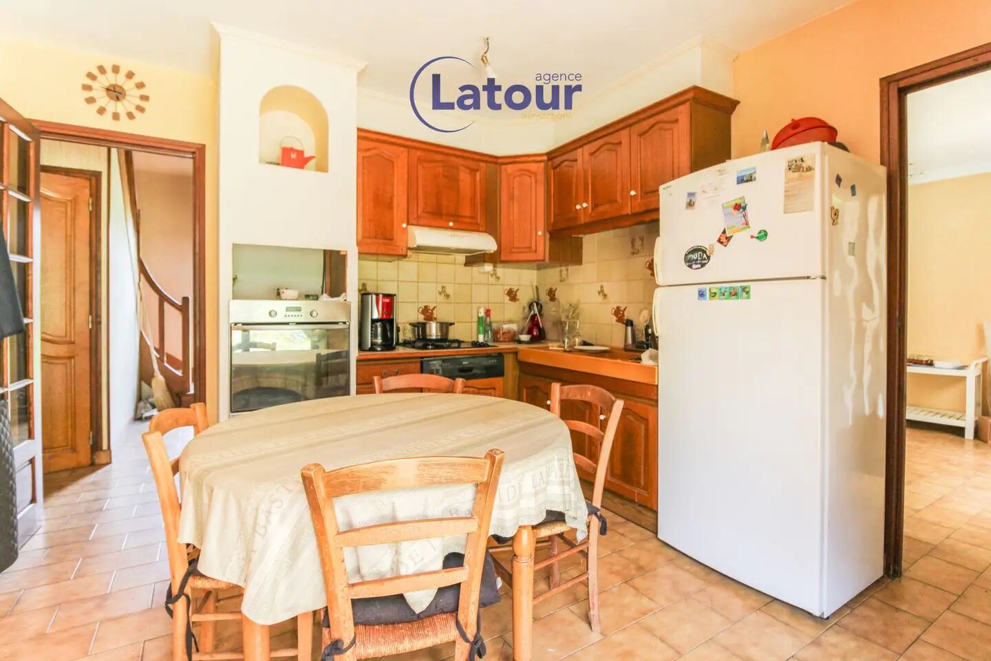 Maison à vendre, 123m², Mesnil-sur-l'Estrée