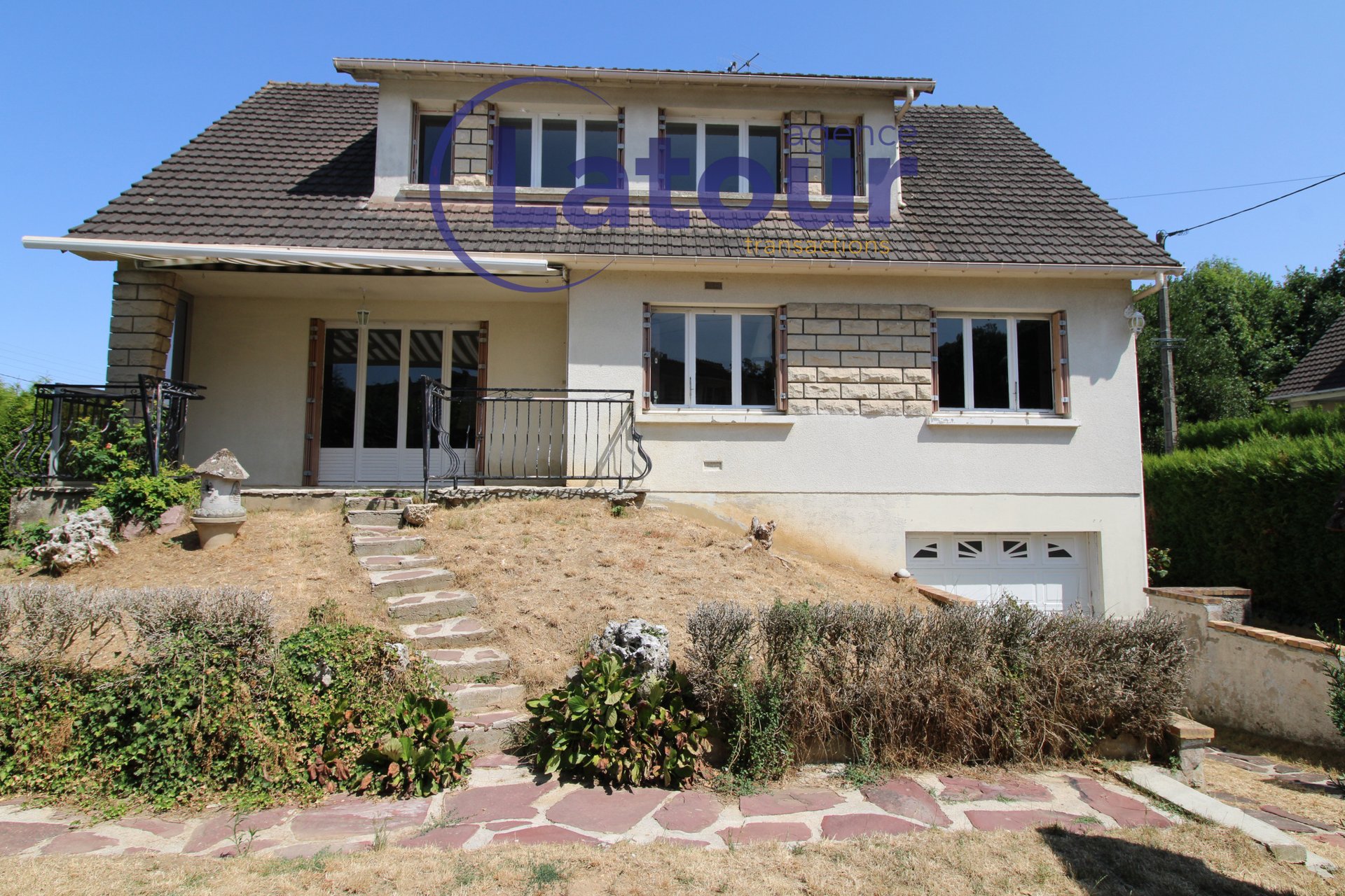 Maison à vendre, 133m², Vernouillet