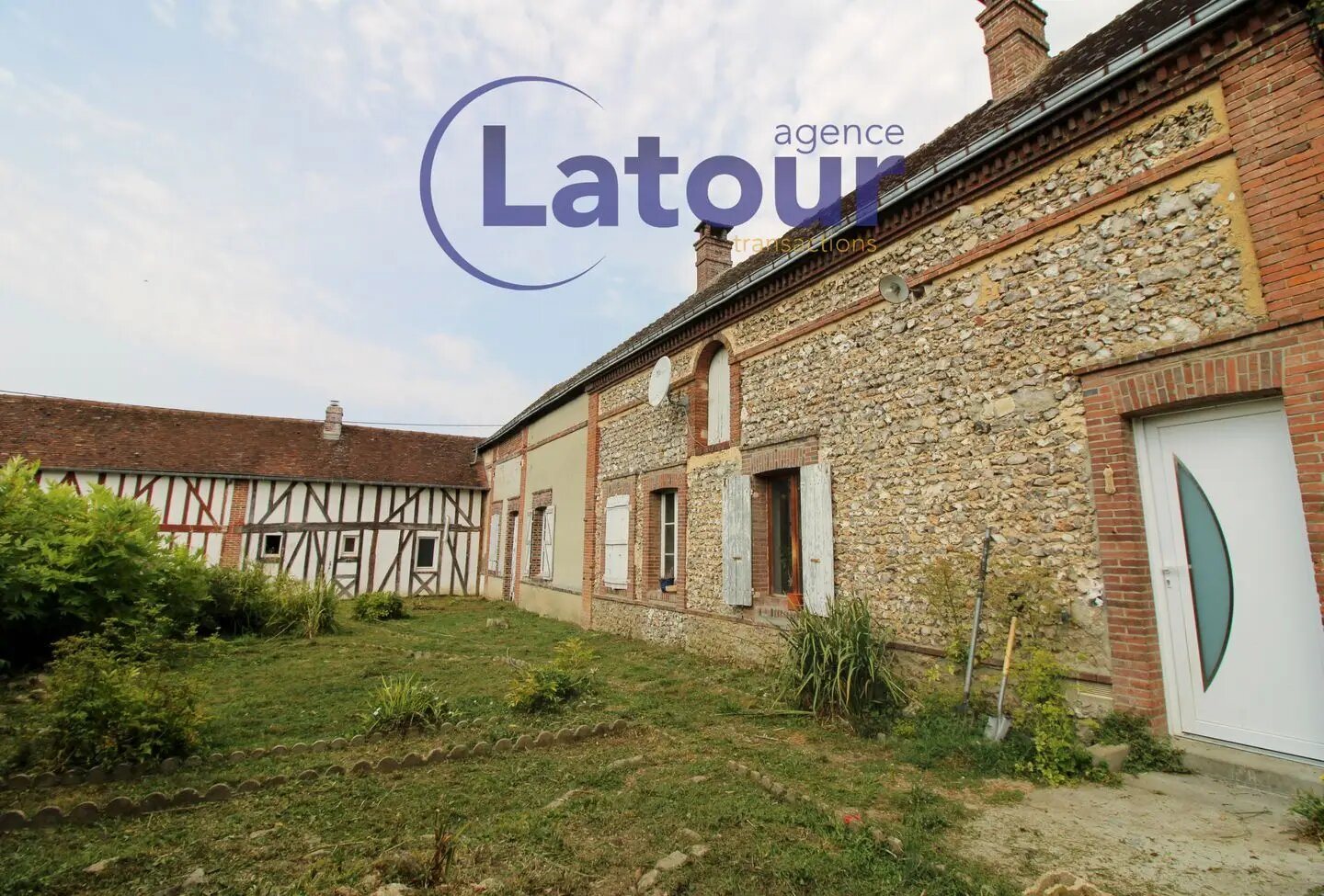 Maison à vendre, 169m², Mézières-en-Drouais