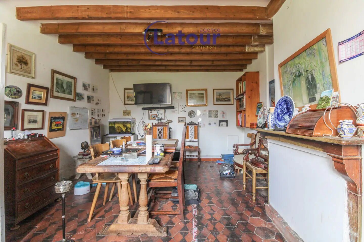 Maison à vendre, 169m², Mézières-en-Drouais