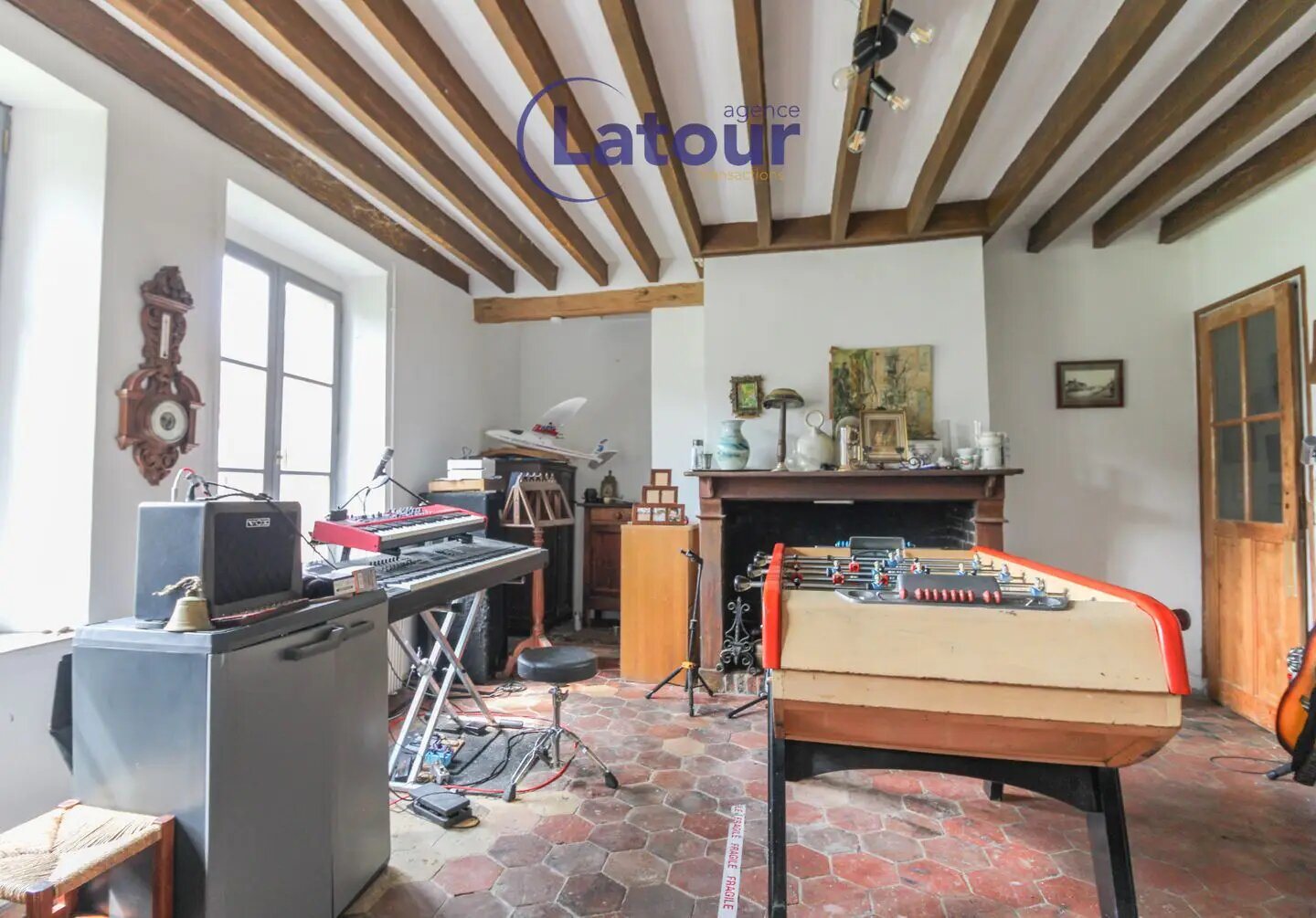 Maison à vendre, 169m², Mézières-en-Drouais