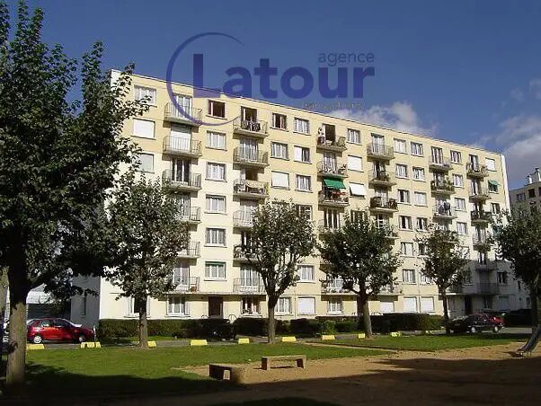 Appartement à vendre, 58m², Dreux