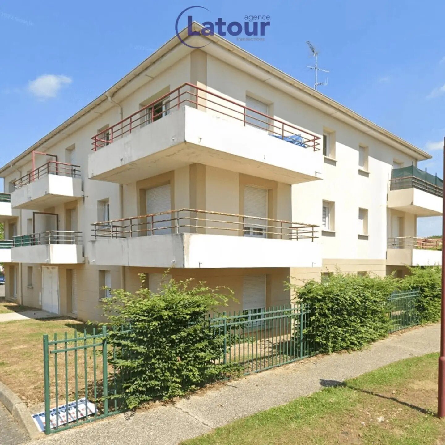 Appartement à vendre, 46m², Dreux