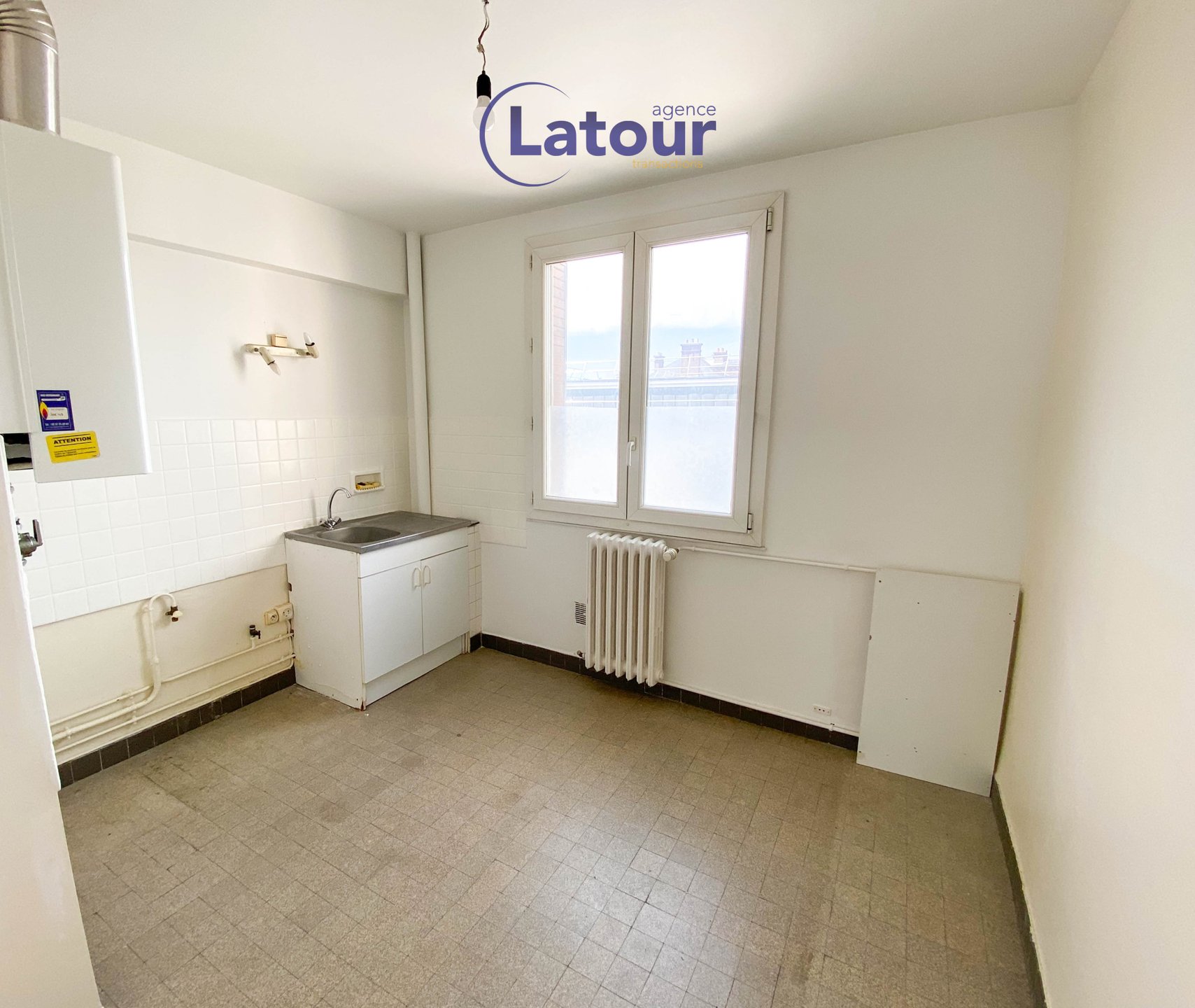Appartement à vendre, 74m², Dreux