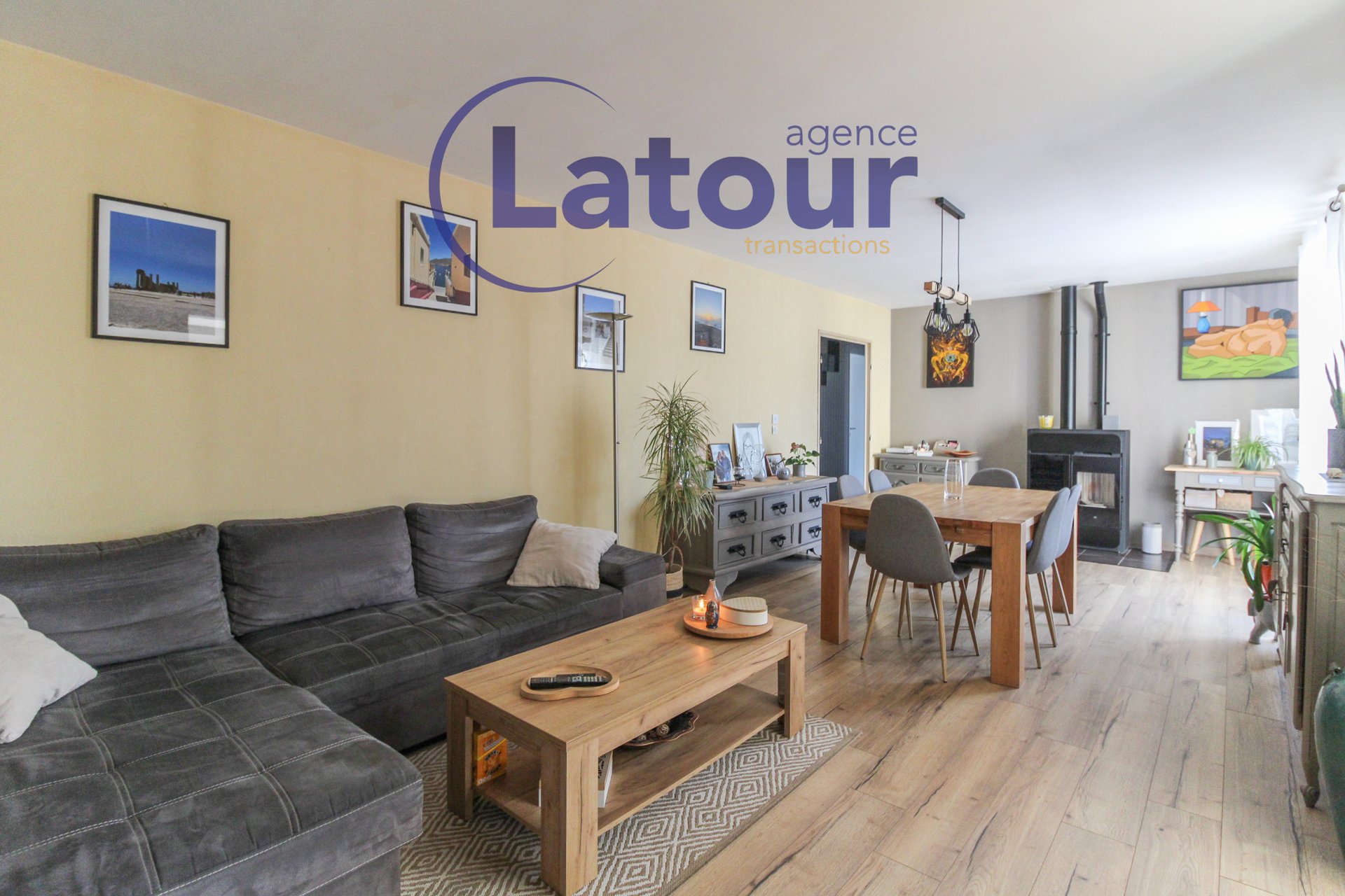 Maison à vendre, 122m², Saint-Rémy-sur-Avre