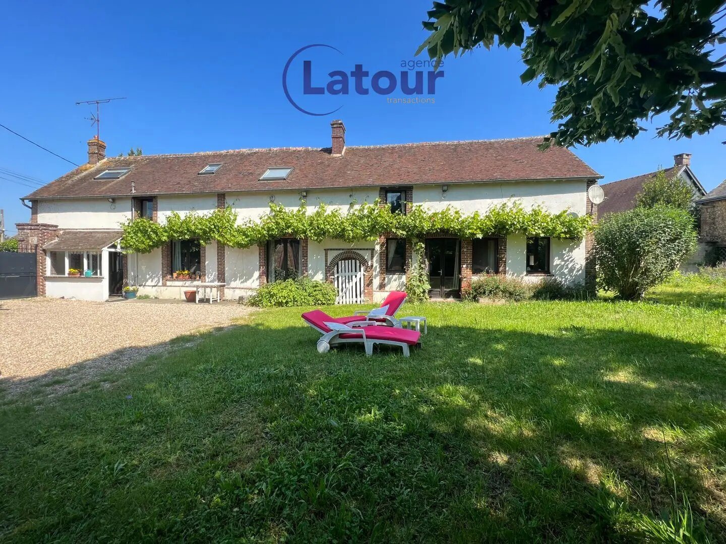 Maison à vendre, 200m², Mézières-en-Drouais