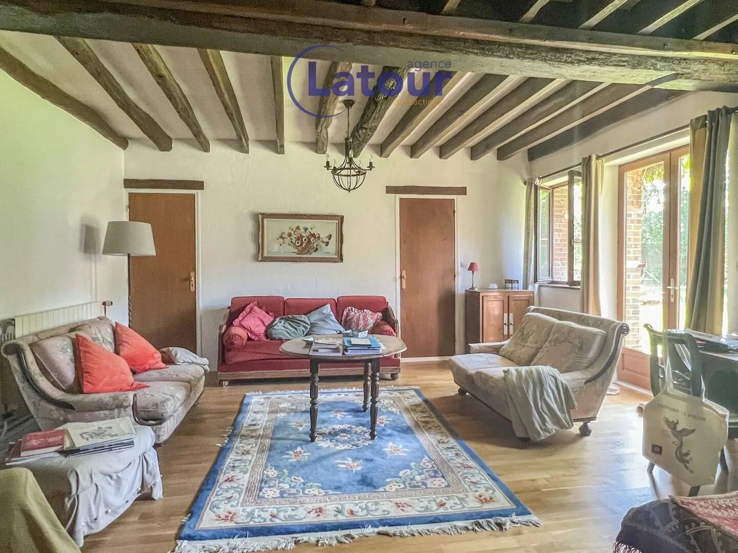 Maison à vendre, 200m², Mézières-en-Drouais