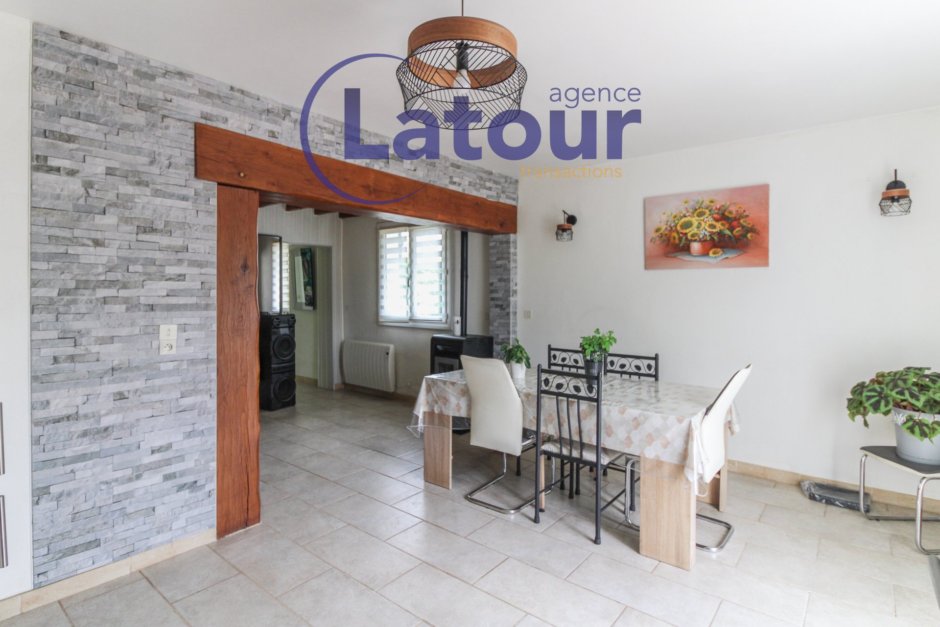 Appartement à vendre, 65m², Dreux