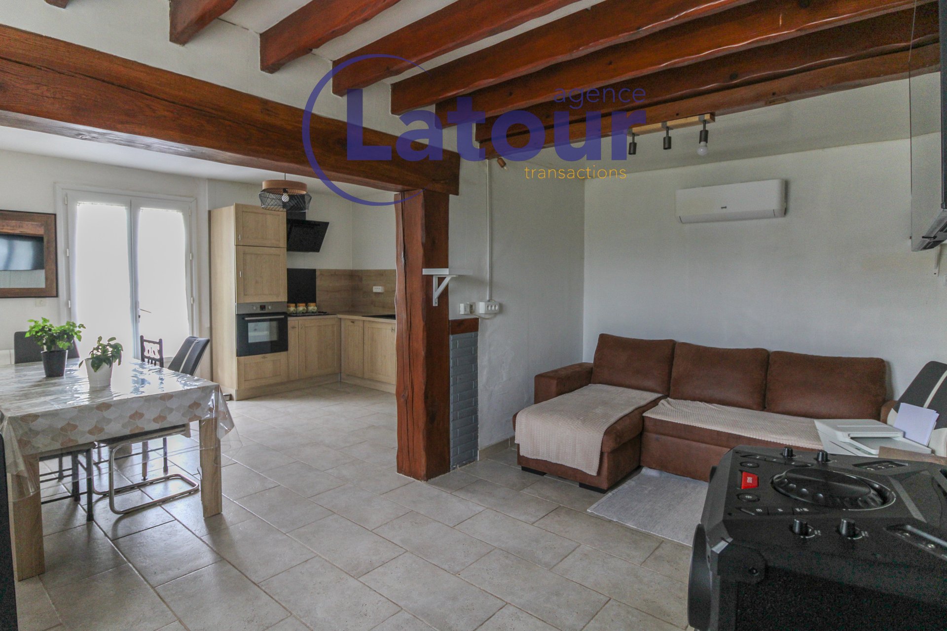 Appartement à vendre, 65m², Dreux