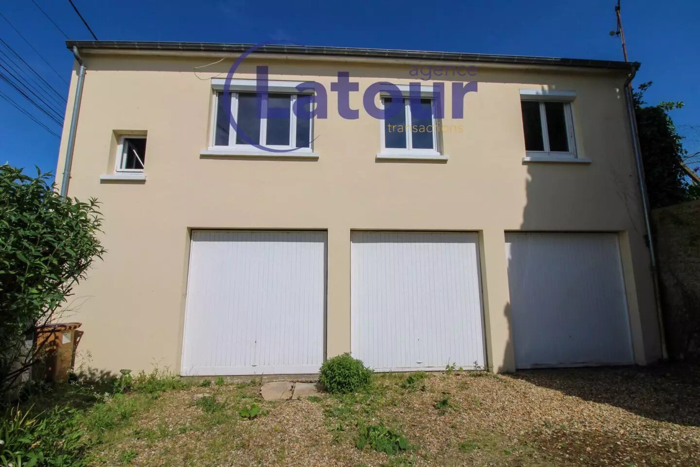 Appartement à vendre, 60m², Dreux
