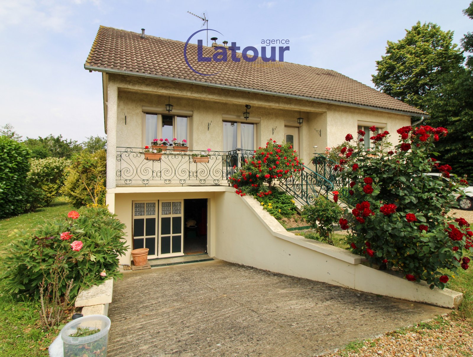 Maison à vendre, 100m², Dreux