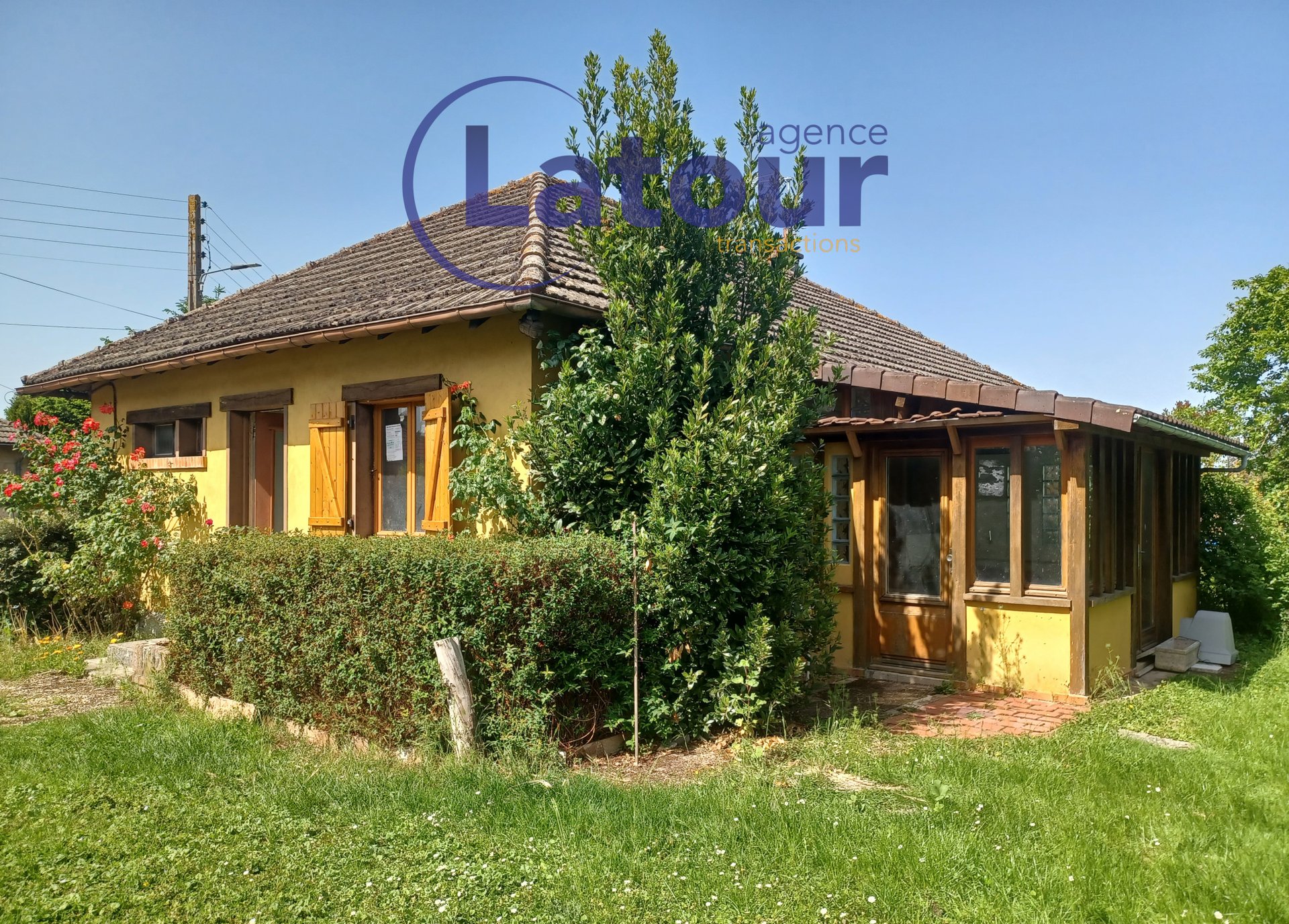 Maison à vendre, 76m², Saint-Rémy-sur-Avre