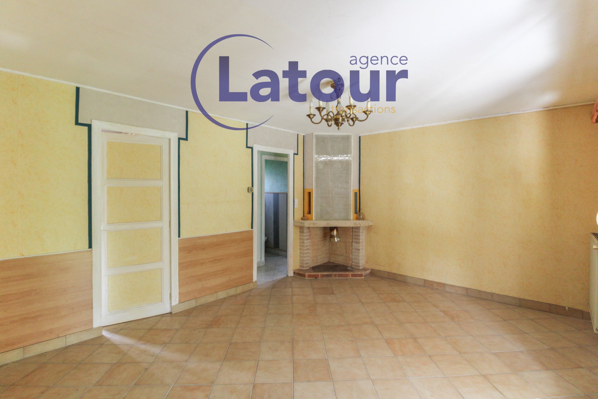 Maison à vendre, 76m², Saint-Rémy-sur-Avre