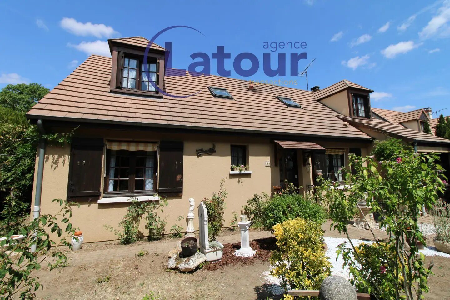 Maison à vendre, 135m², Dreux