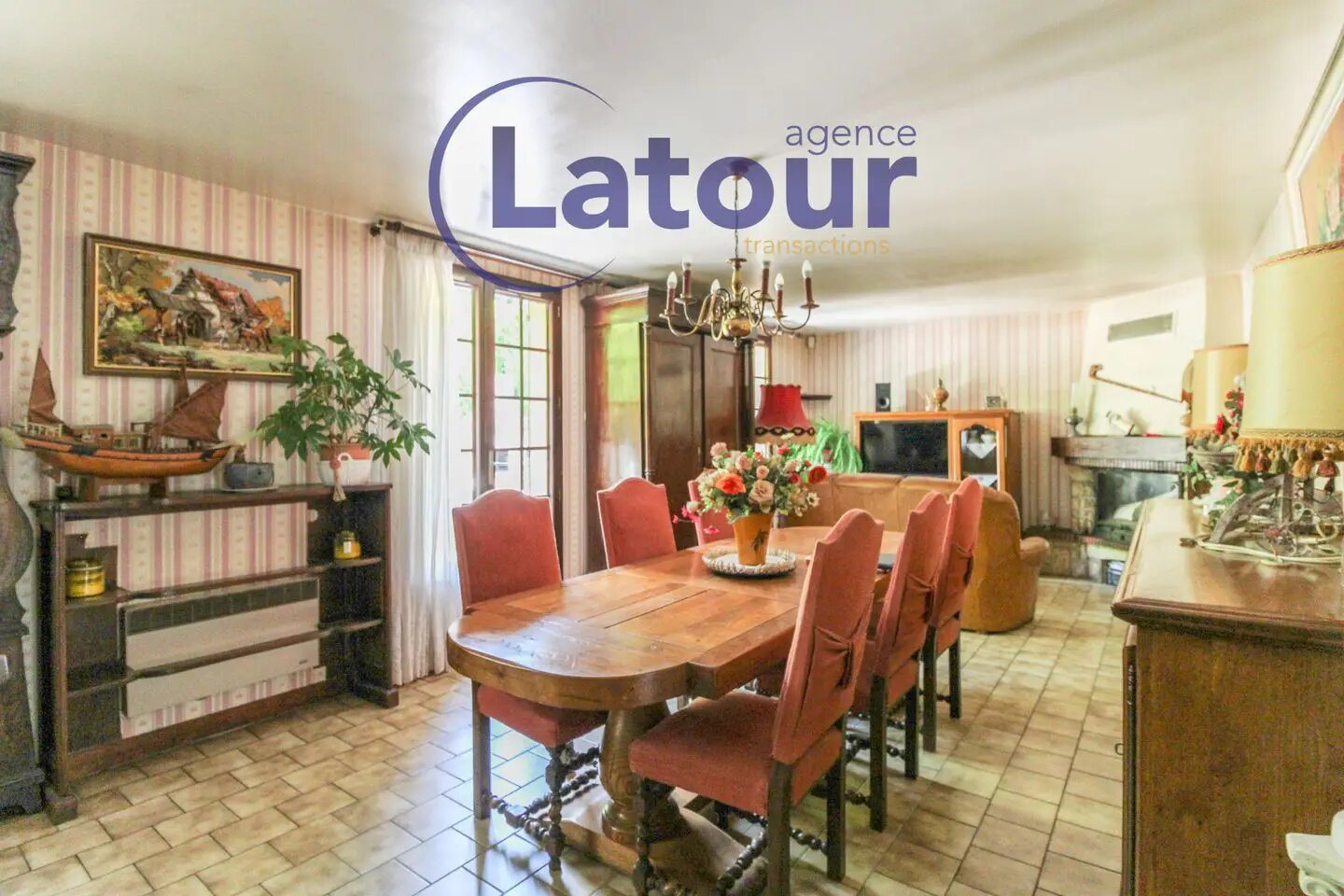 Maison à vendre, 135m², Dreux