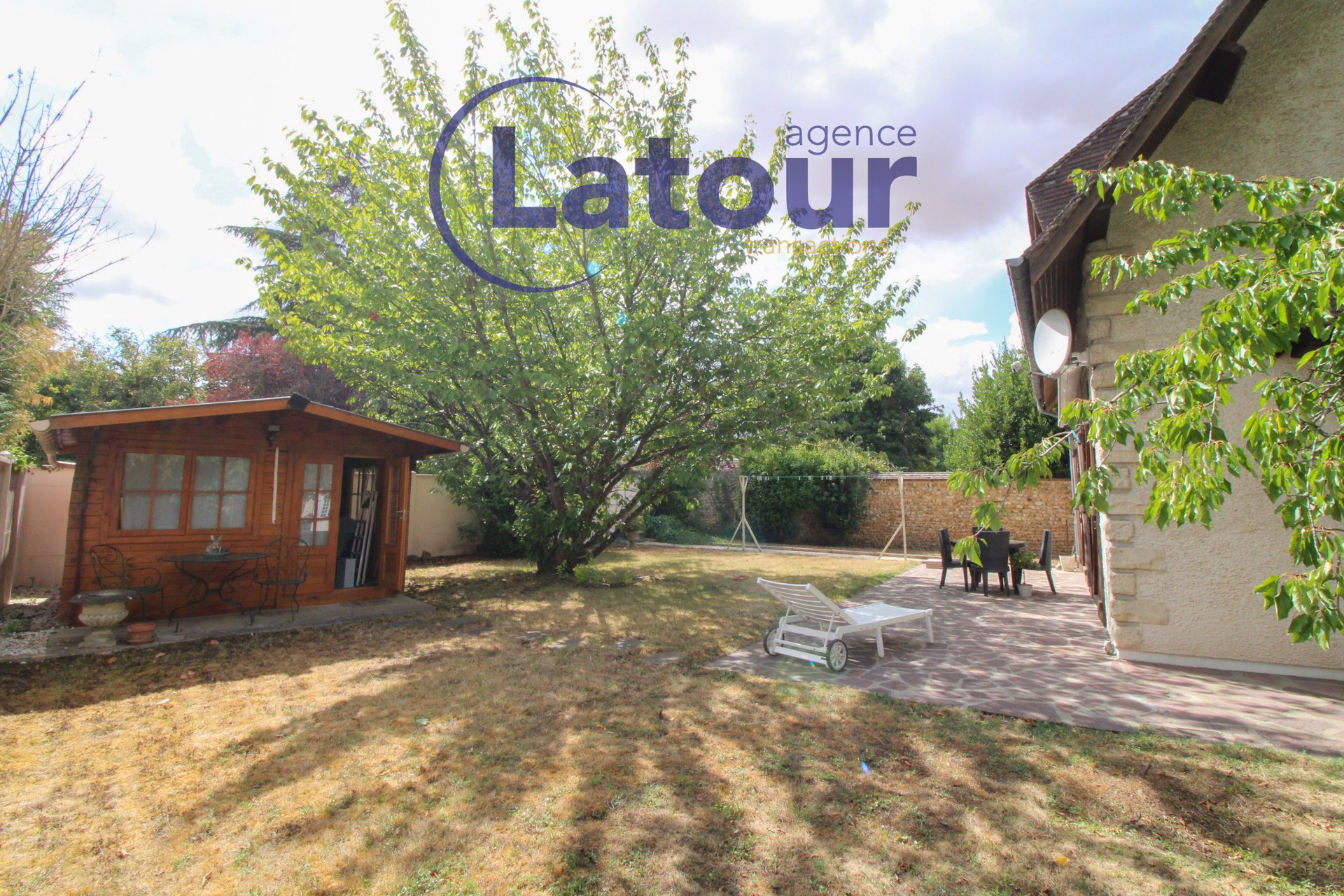 Maison à vendre, 160m², Vernouillet