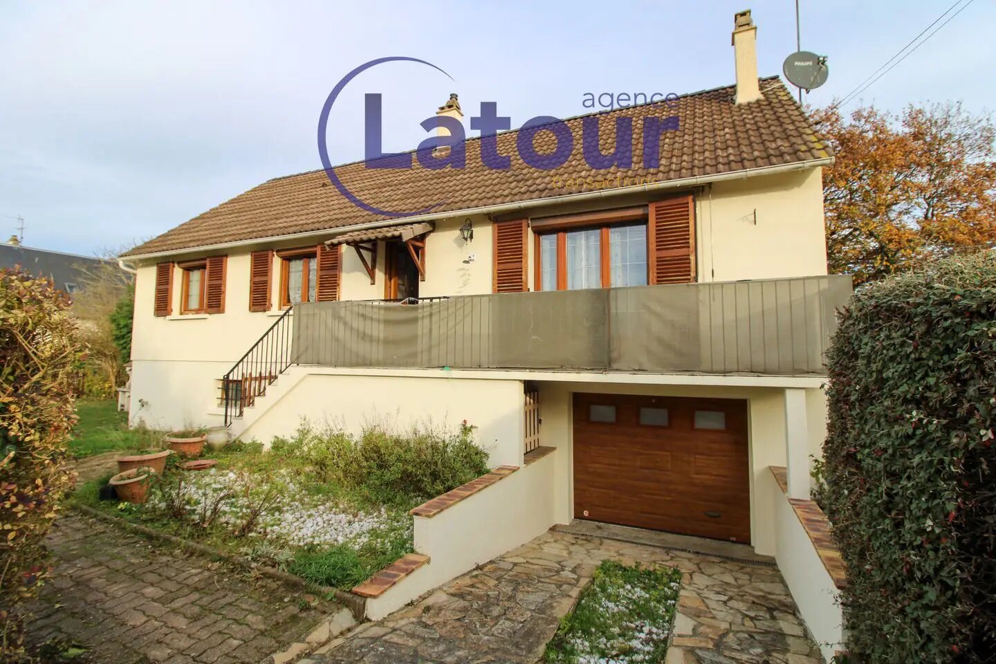 Maison à vendre, 87m², Dreux