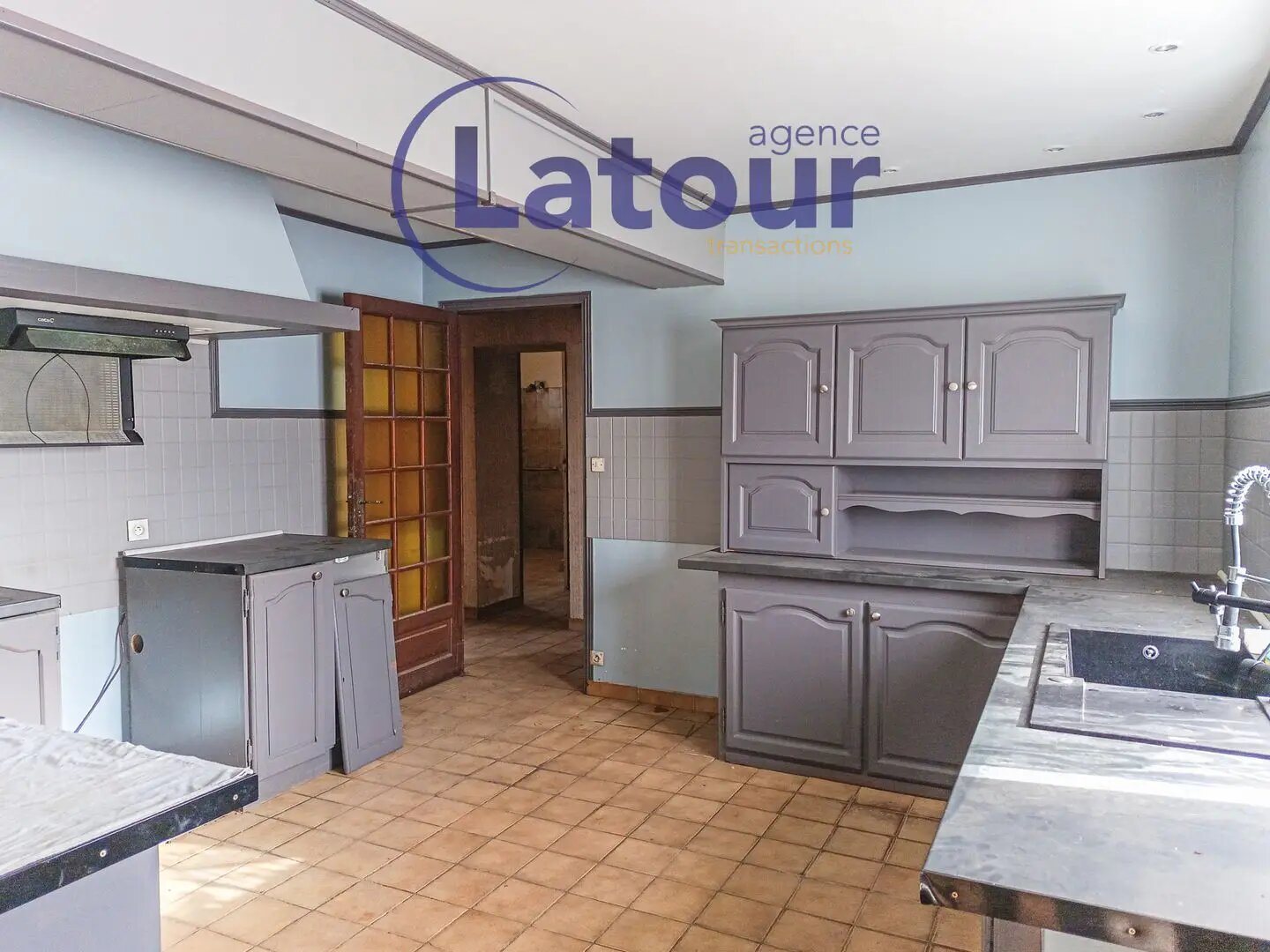 Maison à vendre, 203m², Nonancourt