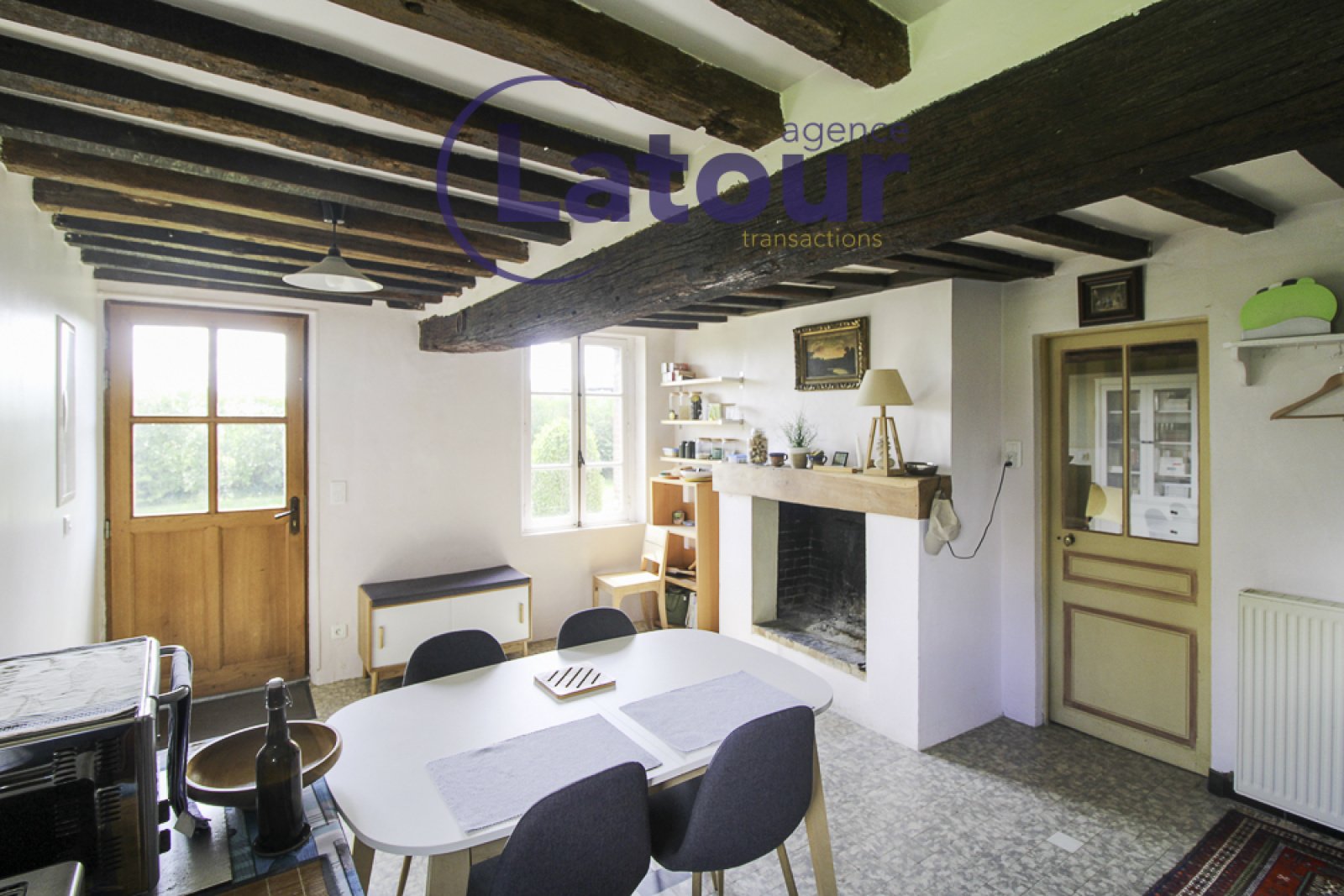Maison à vendre, 75m², Laons