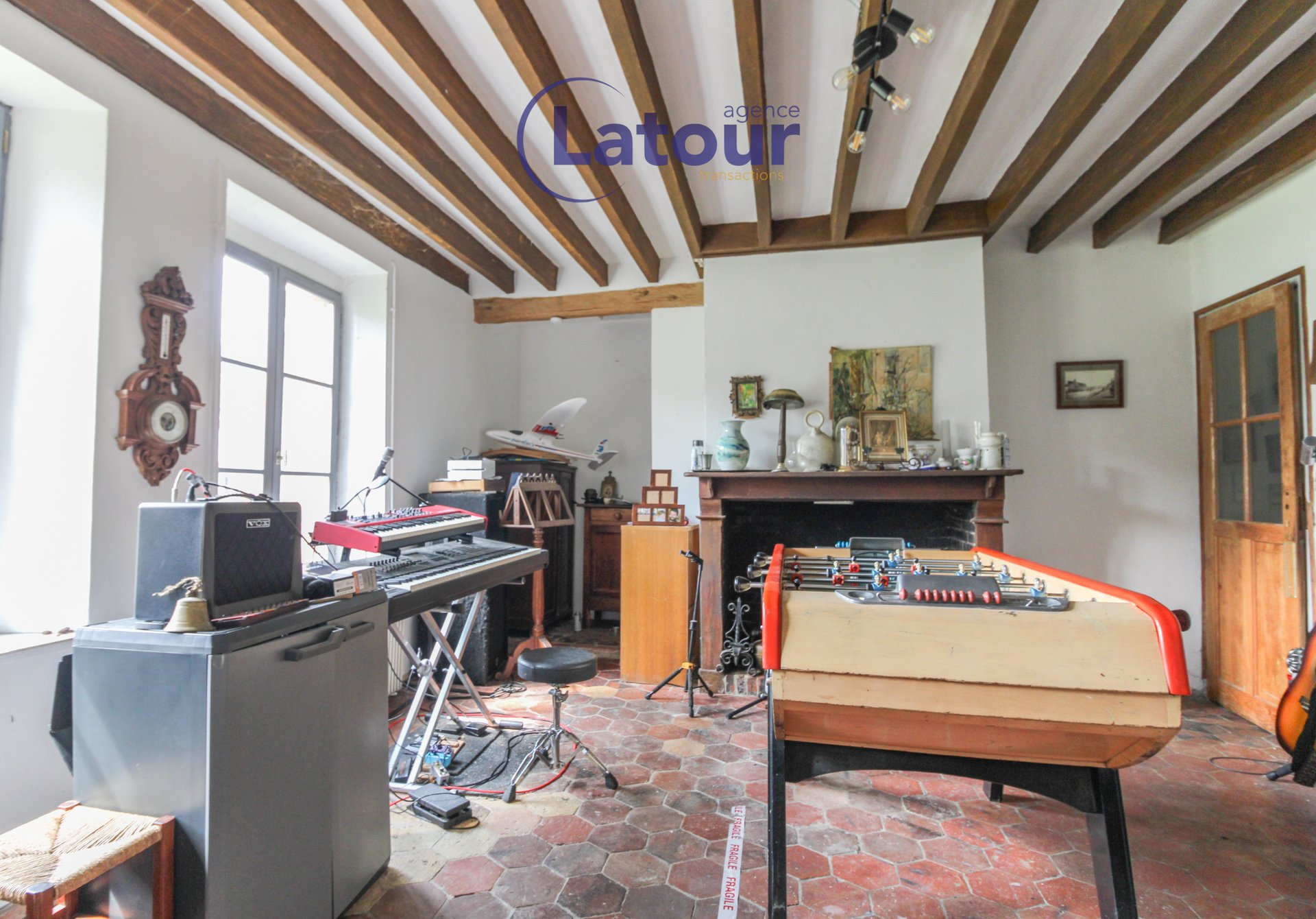 Maison à vendre, 169m², Mézières-en-Drouais