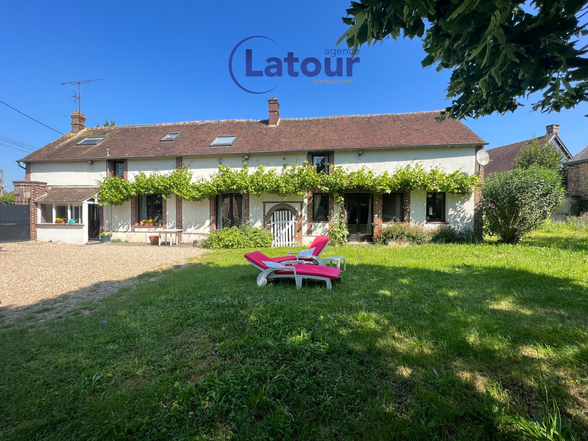 Maison à vendre, 200m², Mézières-en-Drouais