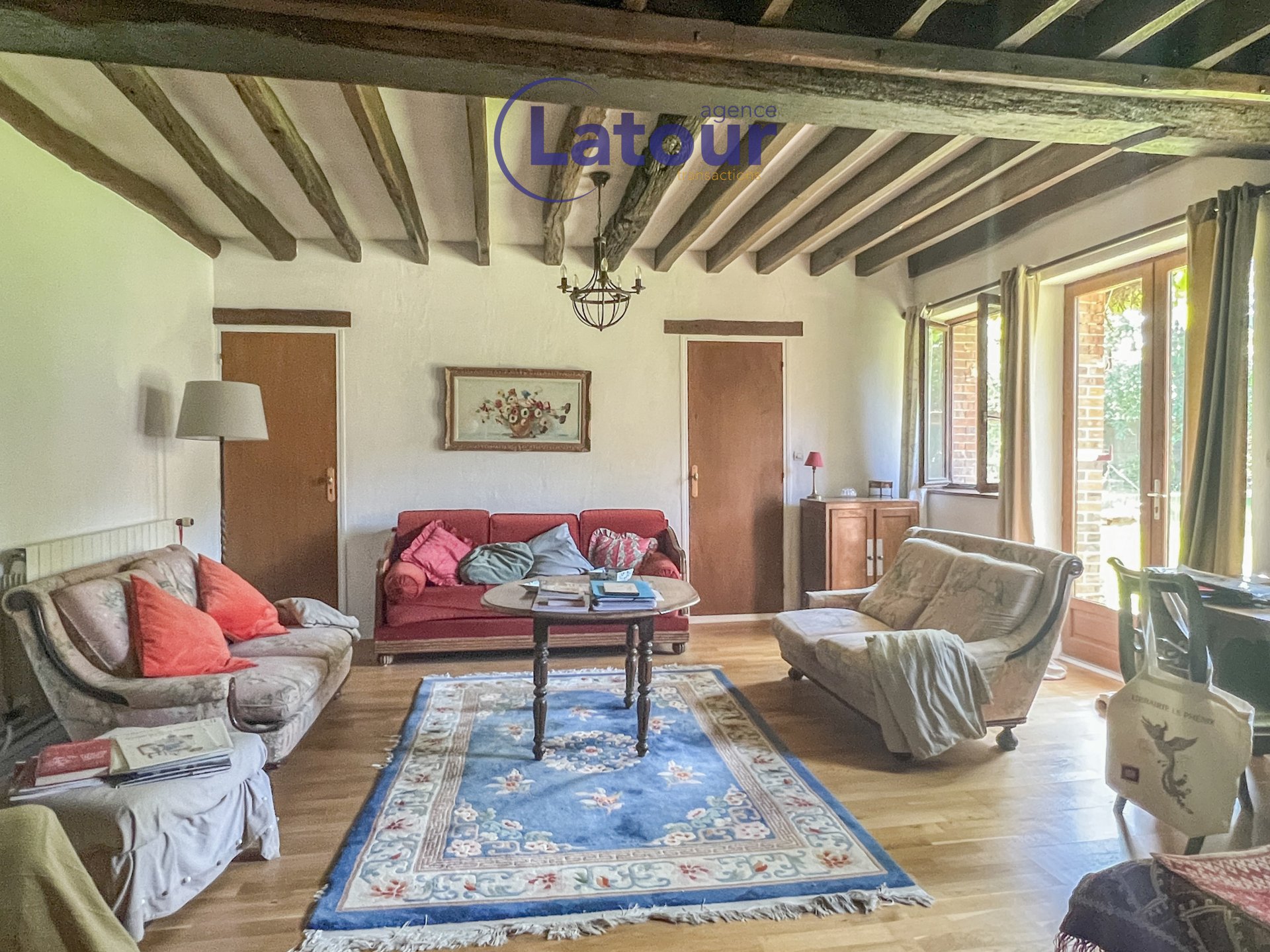 Maison à vendre, 200m², Mézières-en-Drouais
