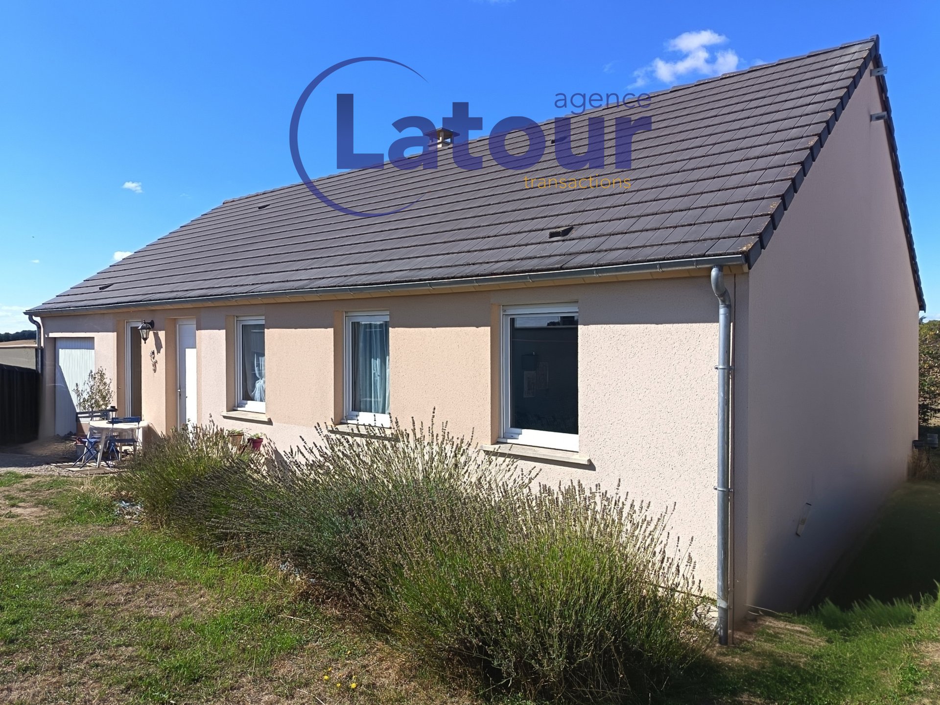 Maison à vendre, 96m², Vernouillet