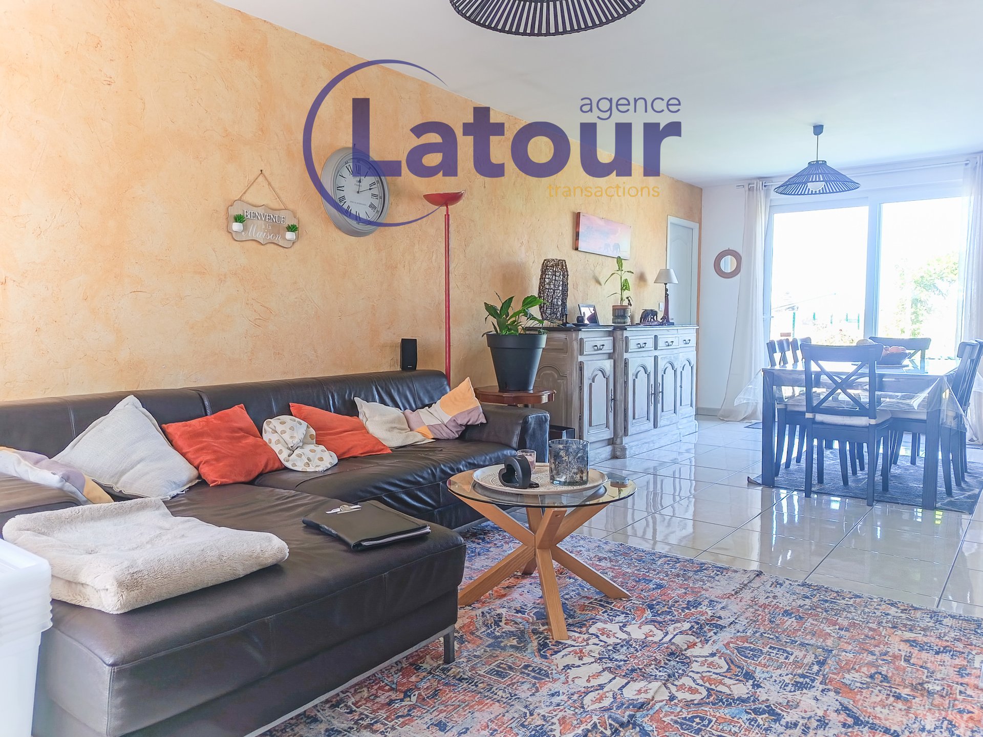 Maison à vendre, 96m², Vernouillet