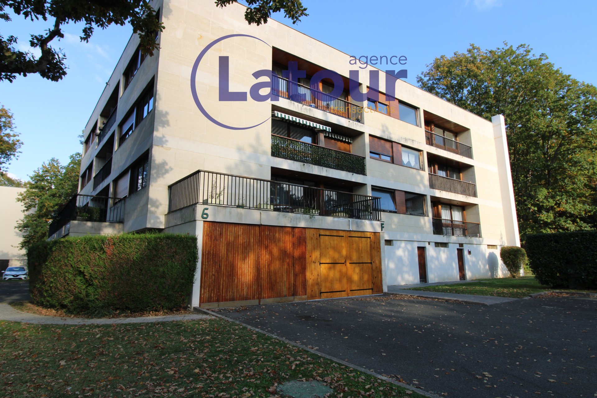 Appartement à vendre, 77m², Vernouillet