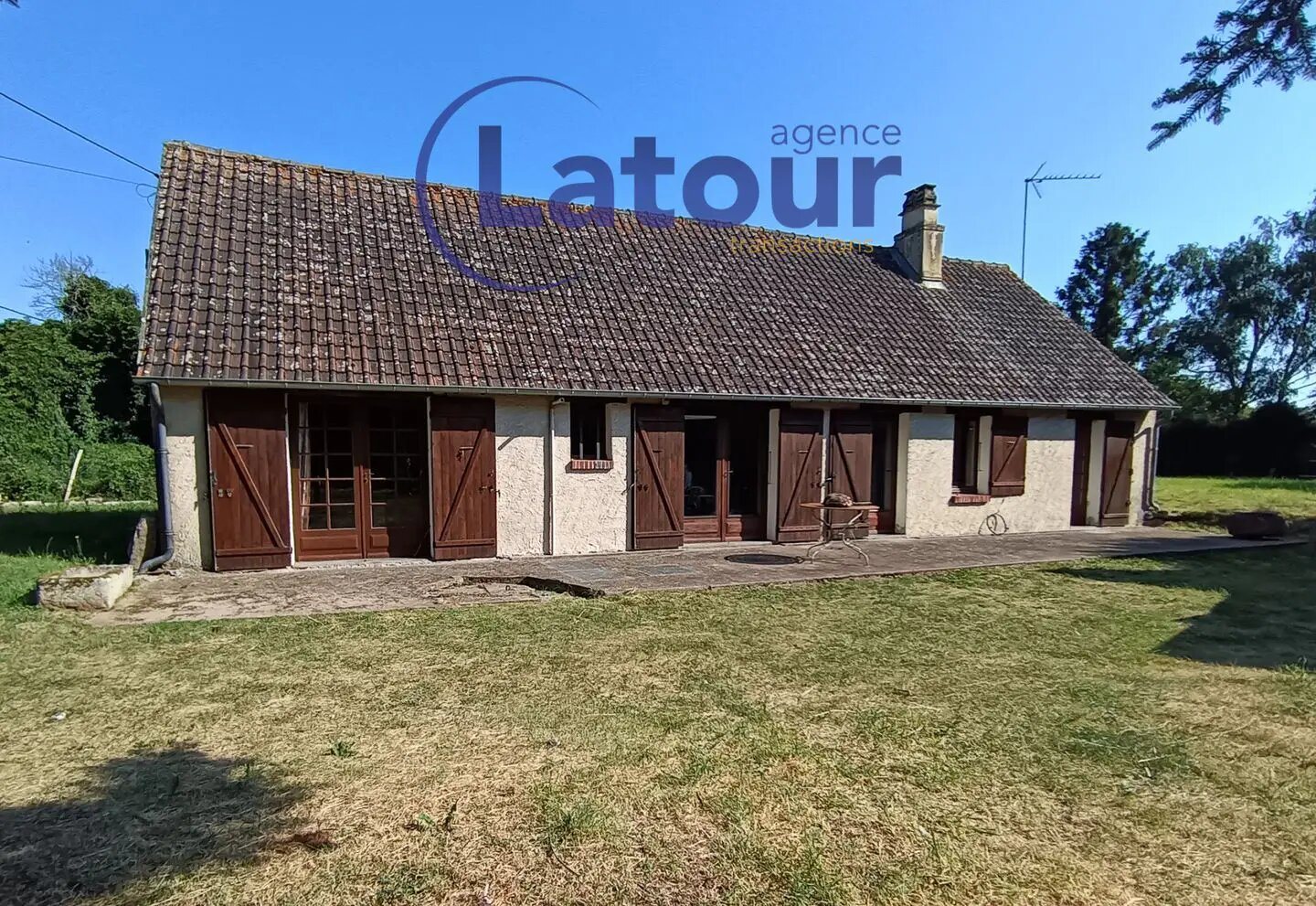 Maison à vendre, 76m², Illiers-l'Evêque