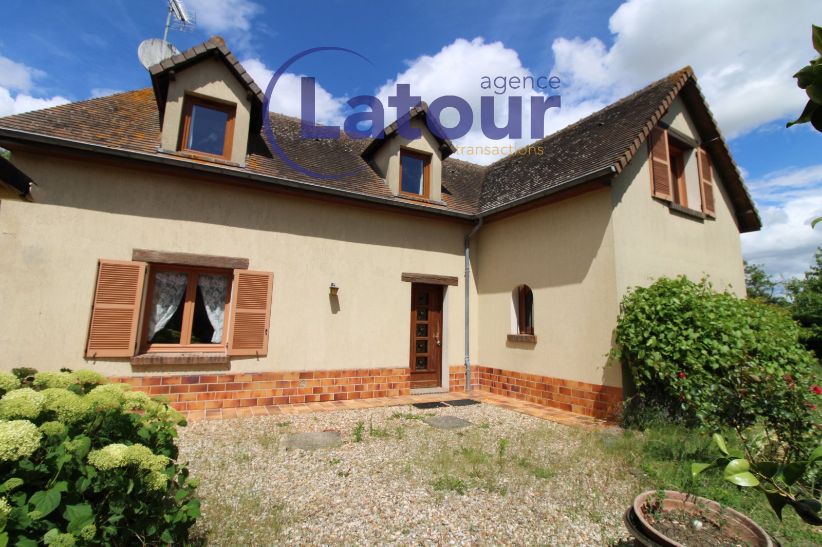Maison à vendre, 5m², Abondant