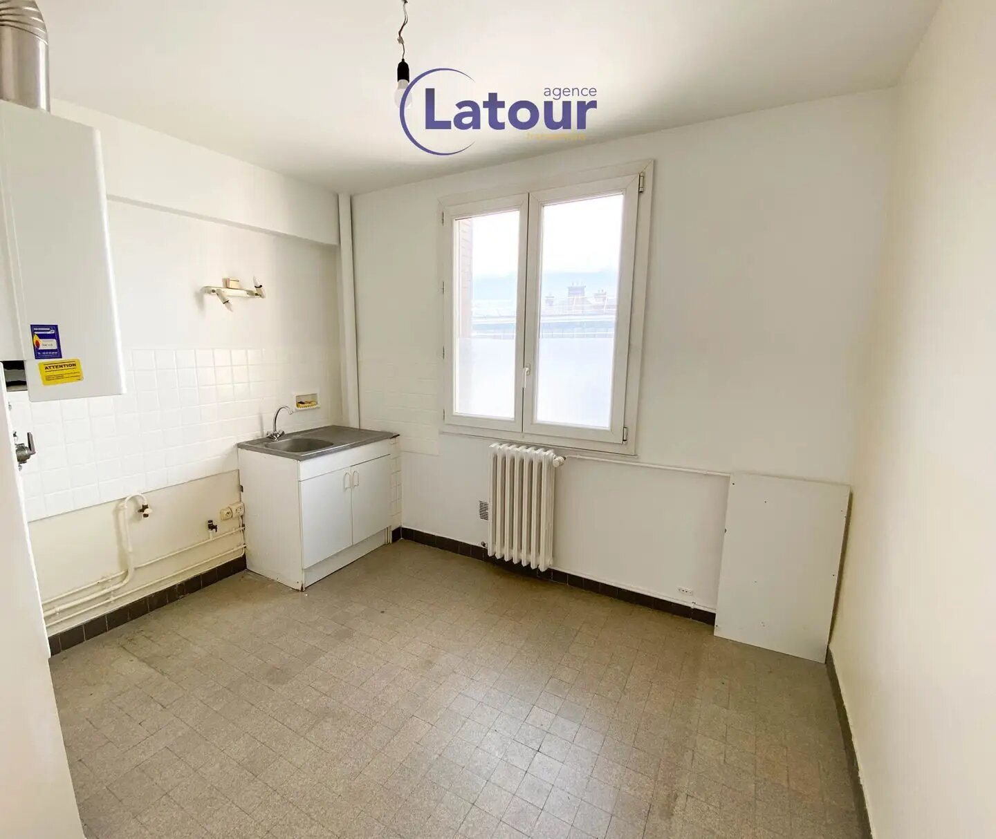 Appartement à vendre, 73m², Dreux