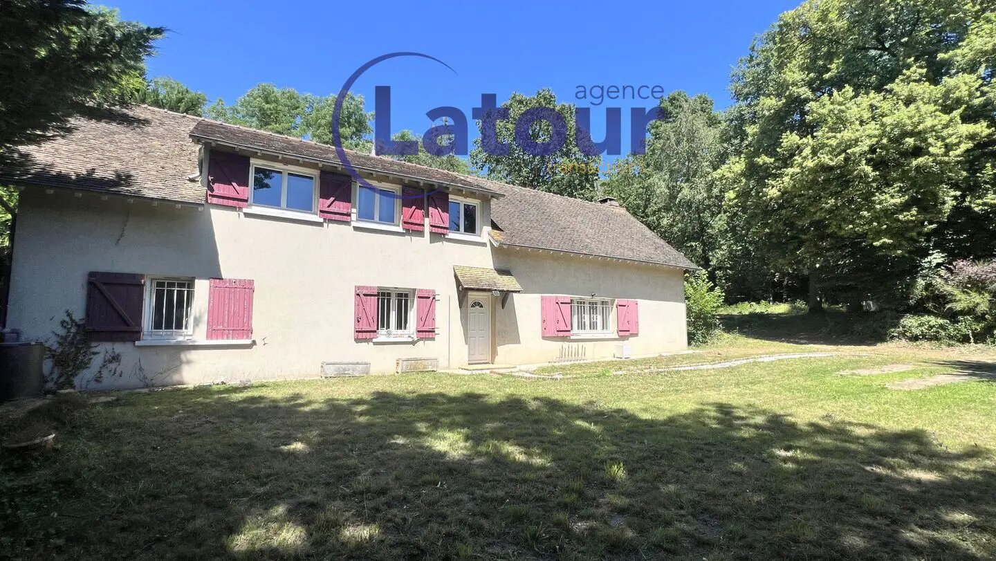 Maison à vendre, 135m², Bazainville