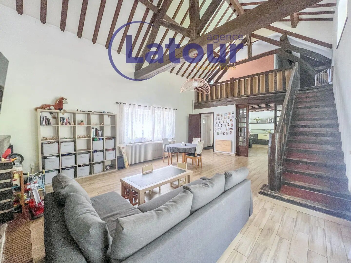 Maison à vendre, 135m², Bazainville
