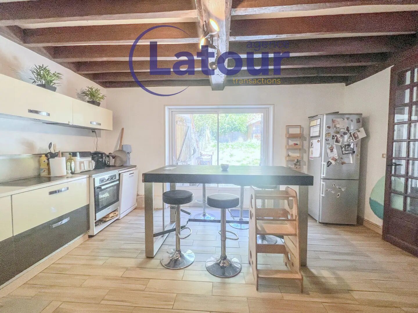 Maison à vendre, 135m², Bazainville