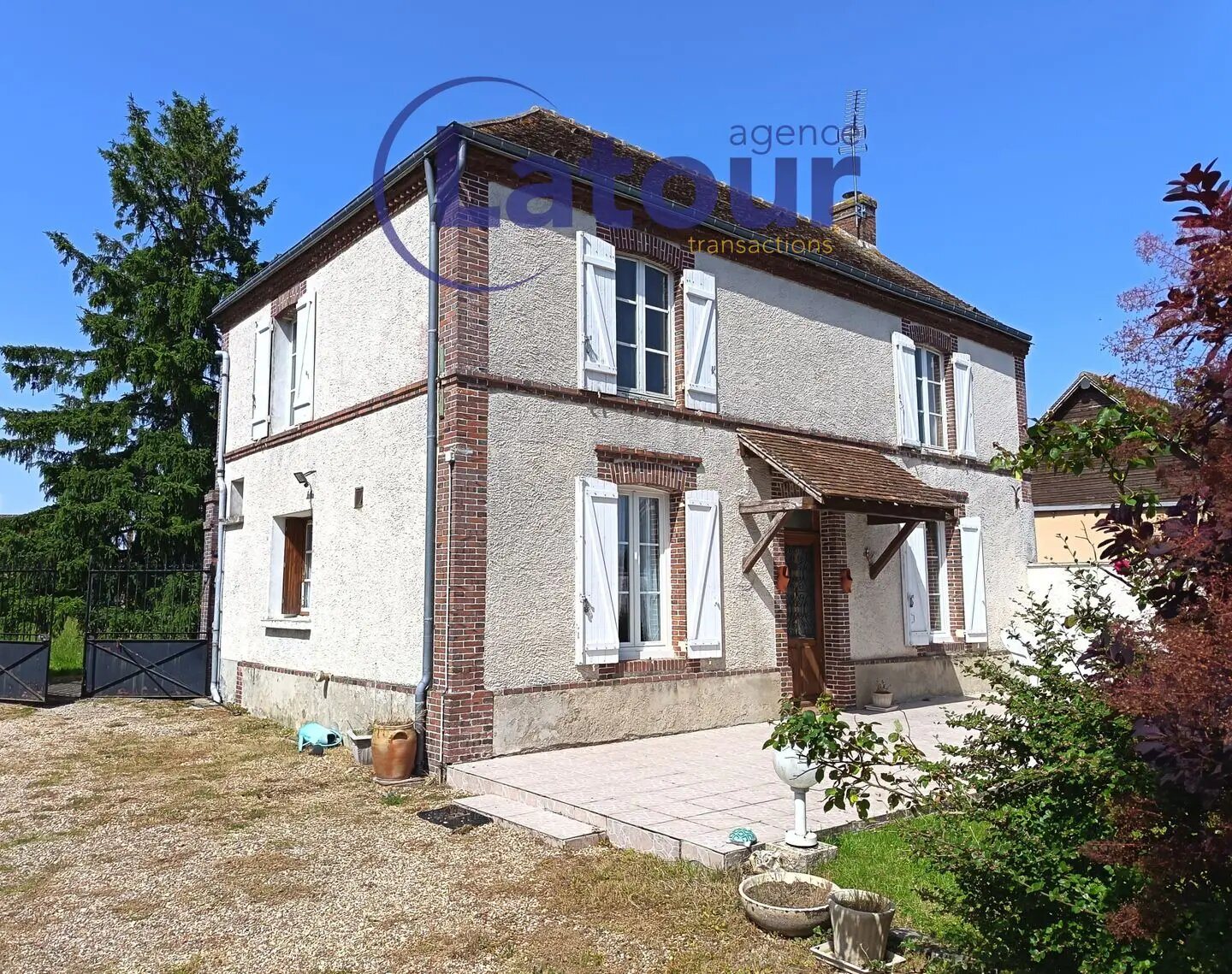 Maison à vendre, 104m², Cherisy